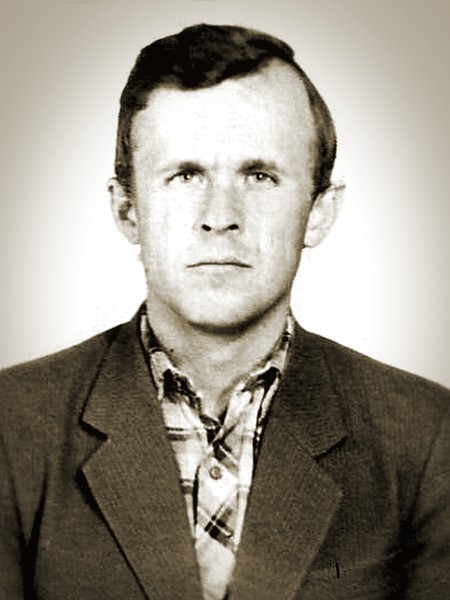 Матюхин Владимир Владимирович